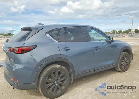 2024 Mazda Cx-5 Preferred из США, поврежденный, VIN JM3KFBCM9R0366089